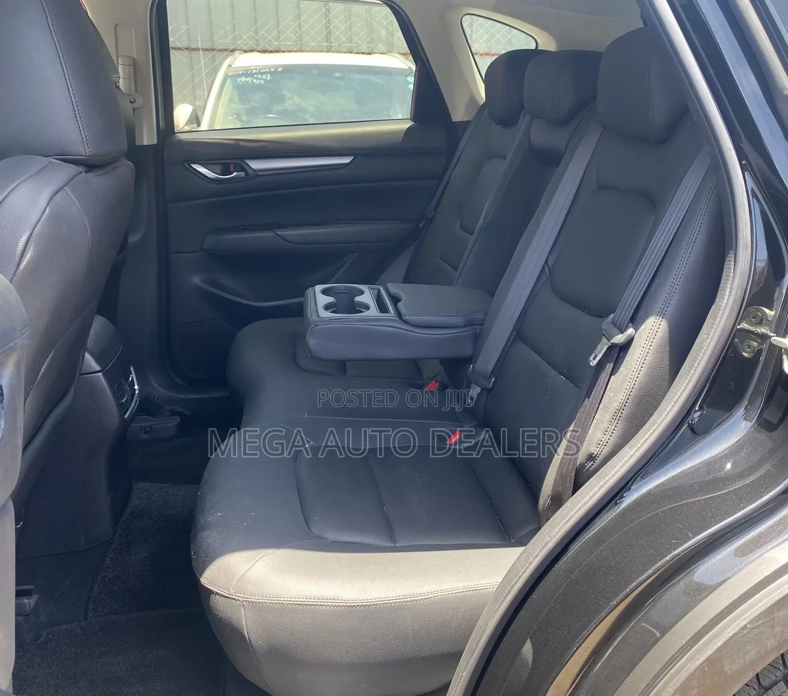 Mazda CX-5 2020 Black