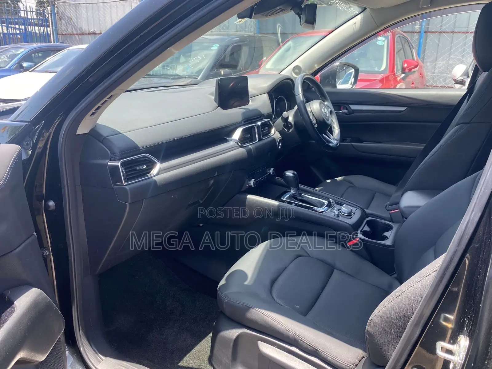Mazda CX-5 2020 Black