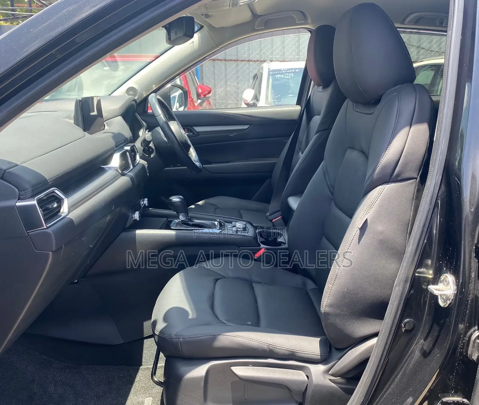 Mazda CX-5 2020 Black