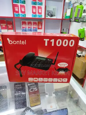 New Bontel T1000 Black