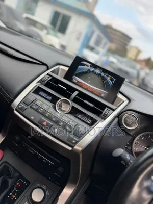 Lexus NX 2017 White