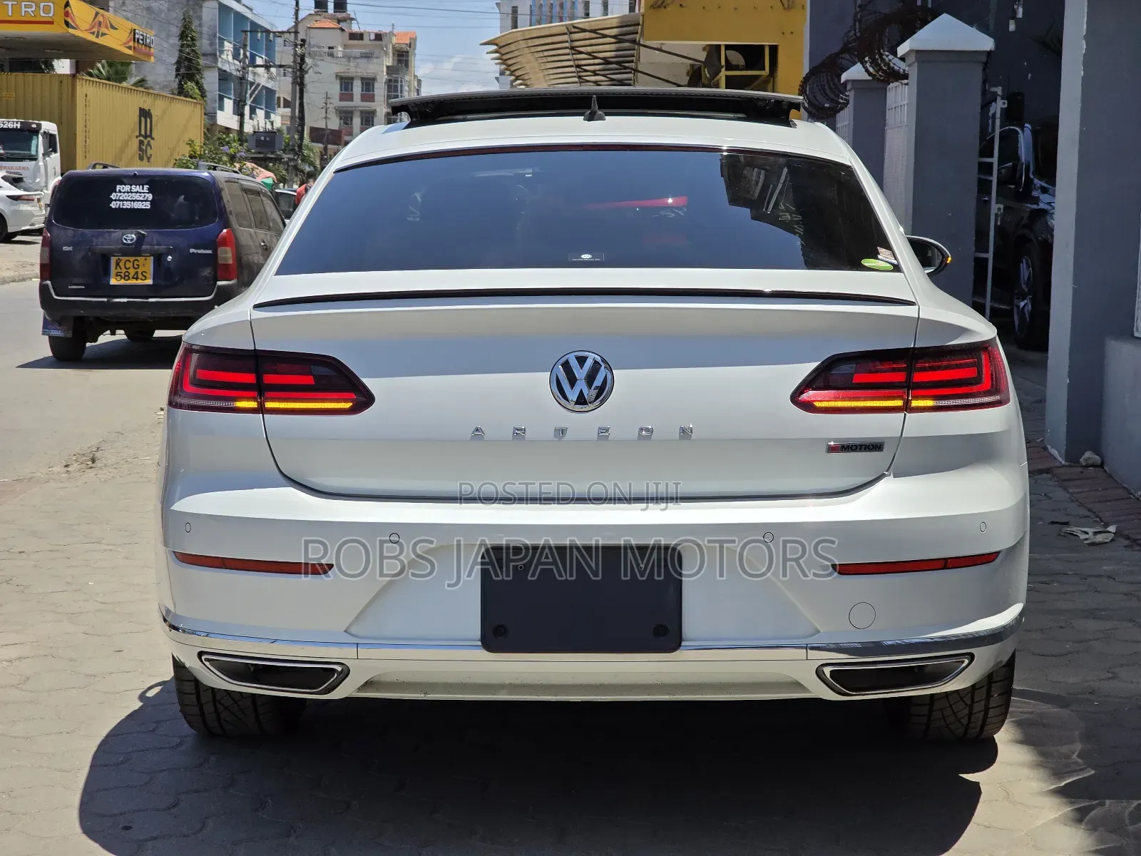 Volkswagen Arteon 2.0T SEL Premium R-Line w/19 AWD 4MOTION 2019