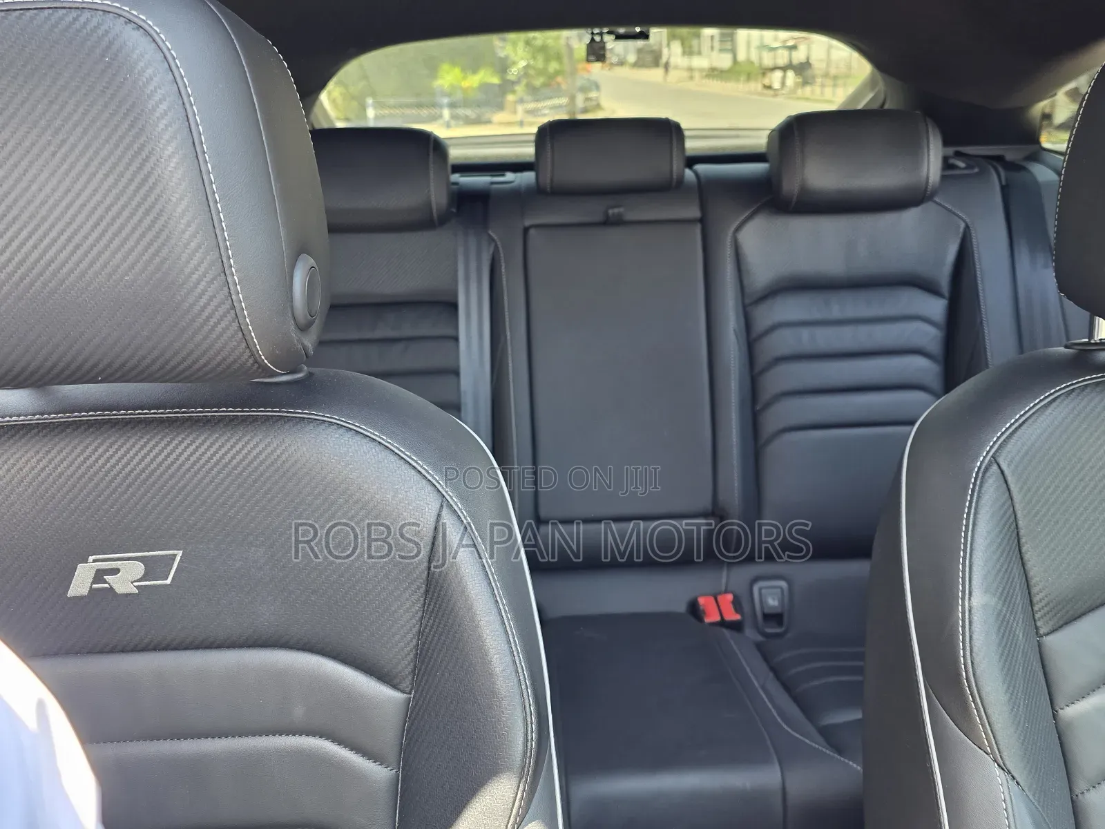Volkswagen Arteon 2.0T SEL Premium R-Line w/19 AWD 4MOTION 2019