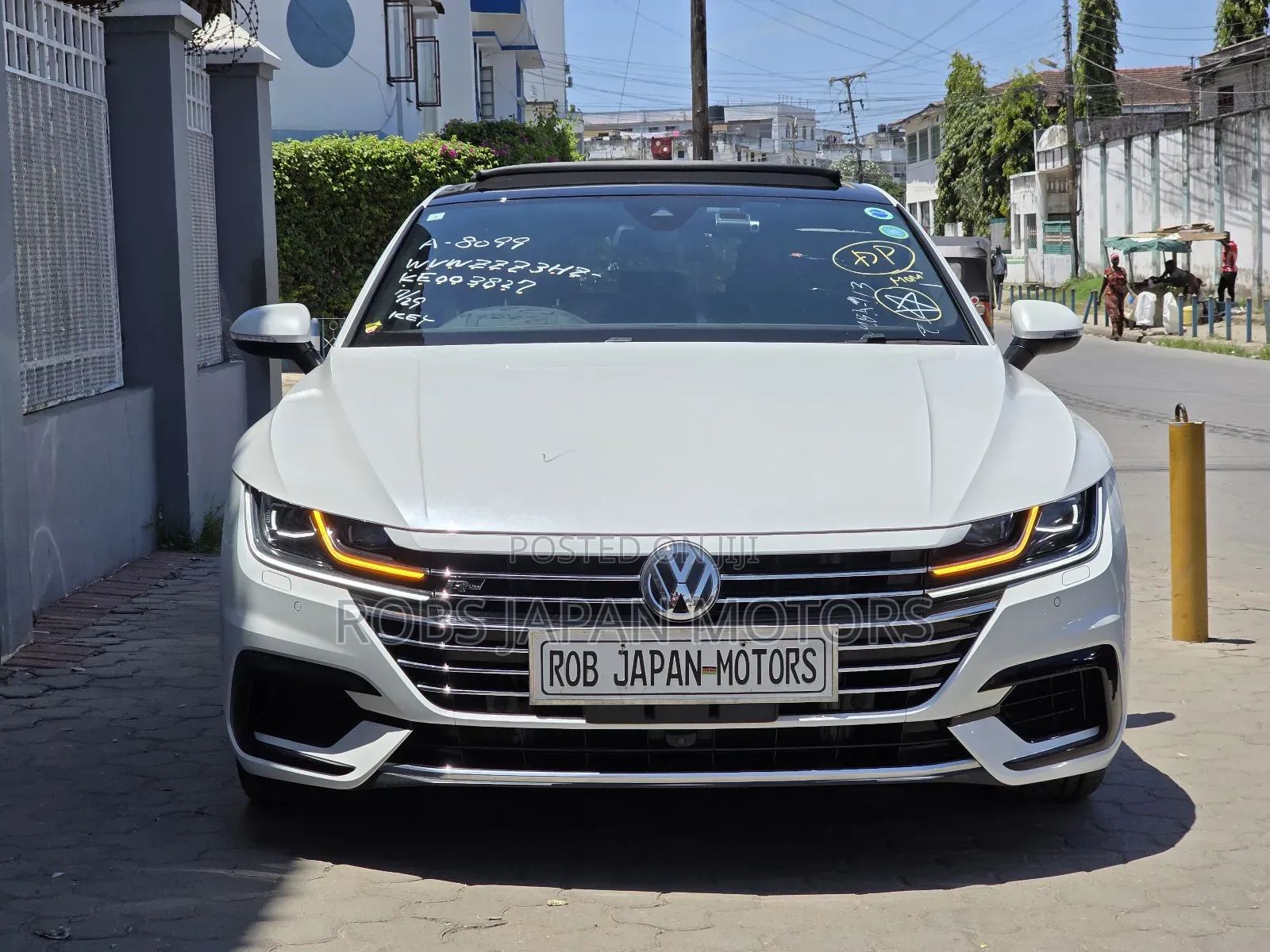 Volkswagen Arteon 2.0T SEL Premium R-Line w/19 AWD 4MOTION 2019
