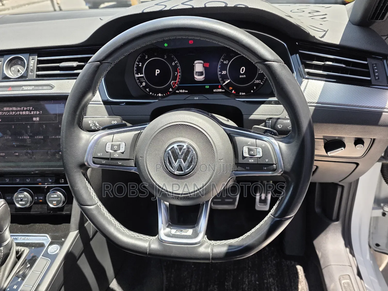 Volkswagen Arteon 2.0T SEL Premium R-Line w/19 AWD 4MOTION 2019