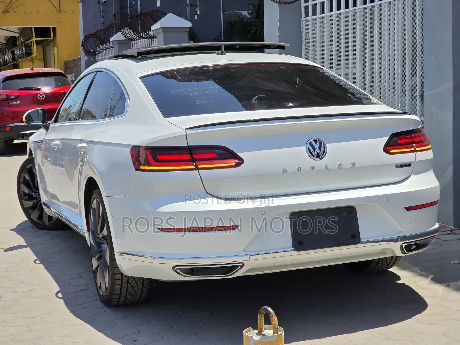 Volkswagen Arteon 2.0T SEL Premium R-Line w/19 AWD 4MOTION 2019