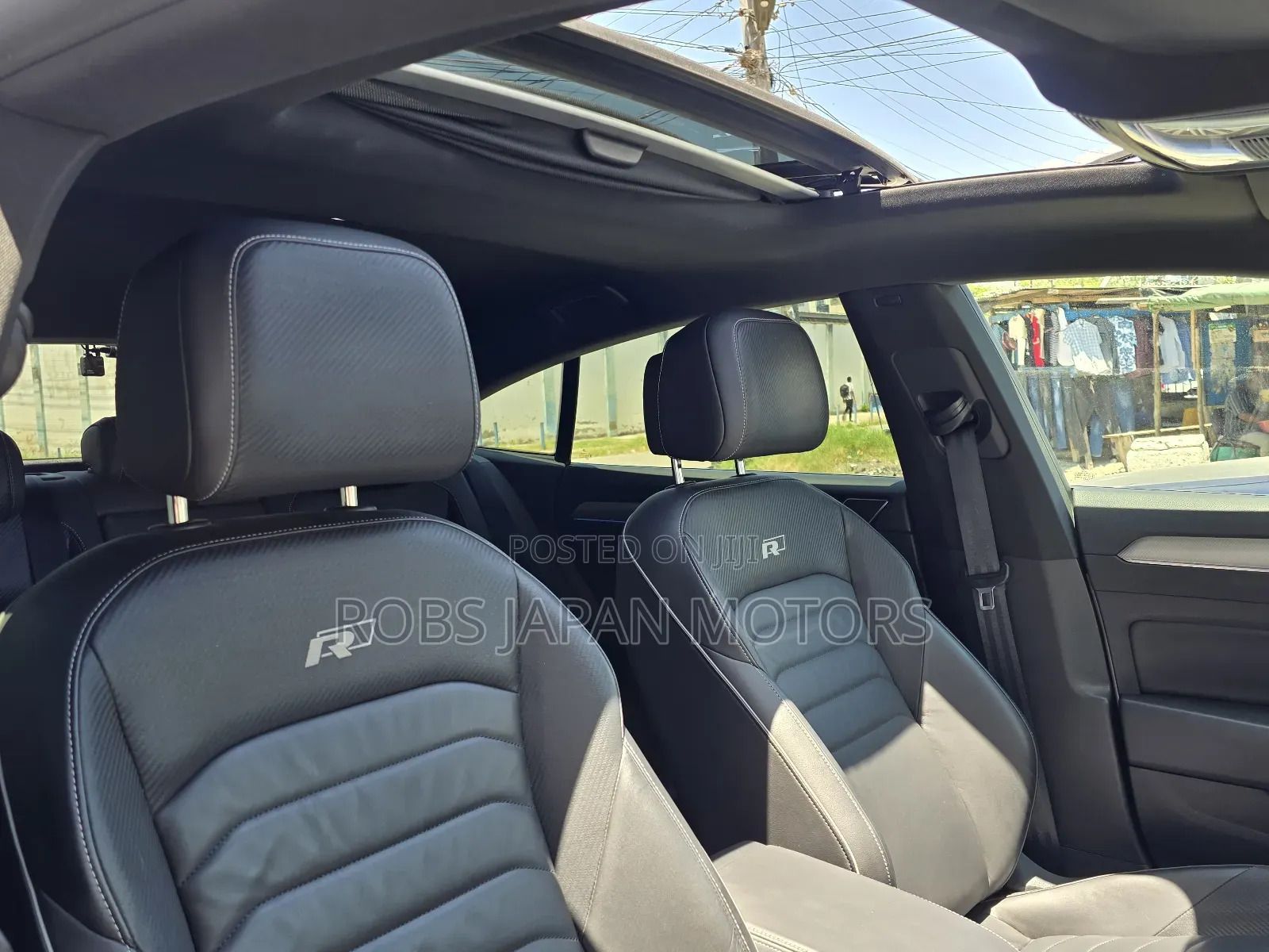 Volkswagen Arteon 2.0T SEL Premium R-Line w/19 AWD 4MOTION 2019
