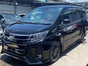 Toyota Noah 2018 Black