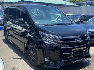 Toyota Noah 2018 Black