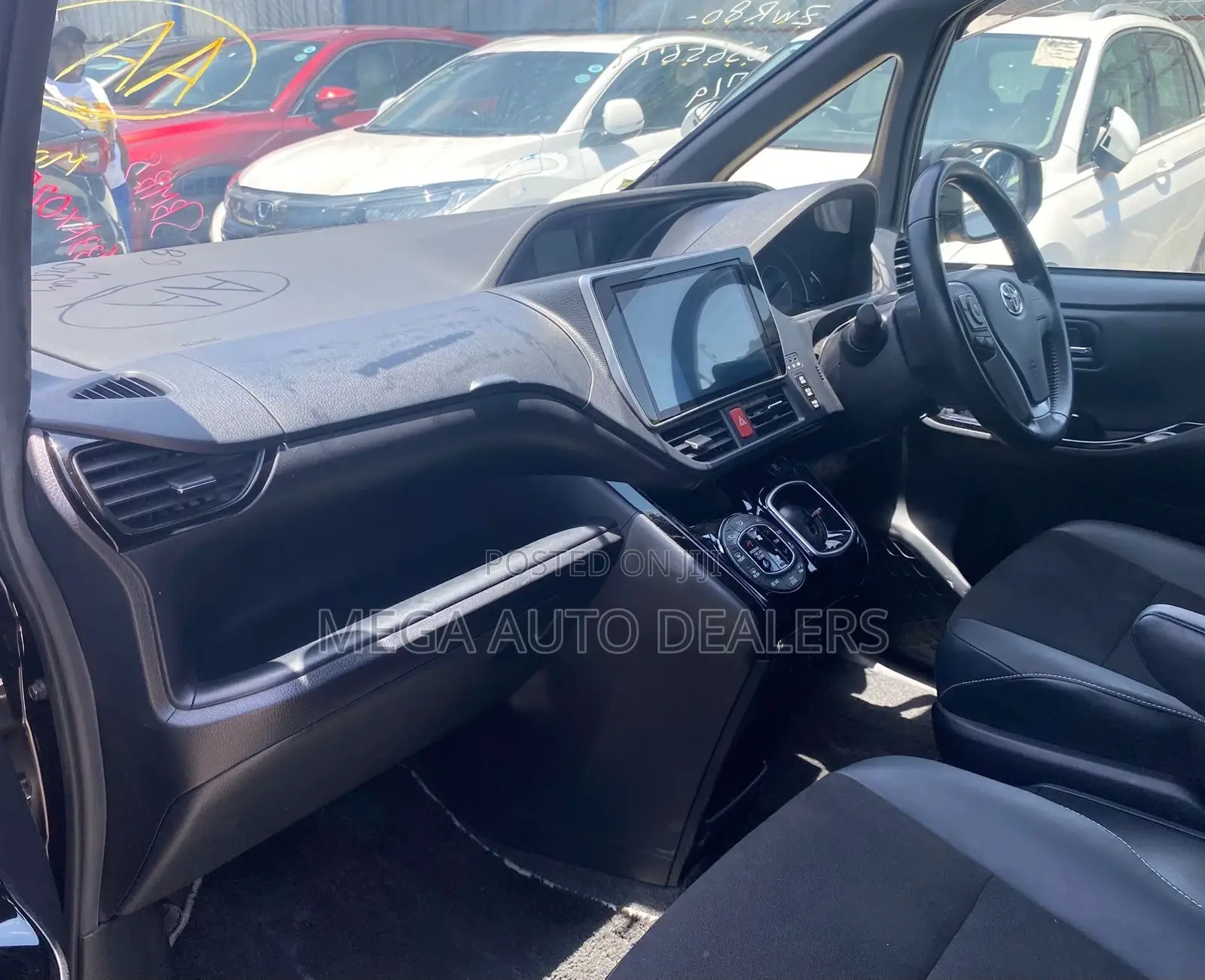 Toyota Noah 2018 Black