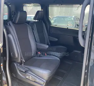 Toyota Noah 2018 Black