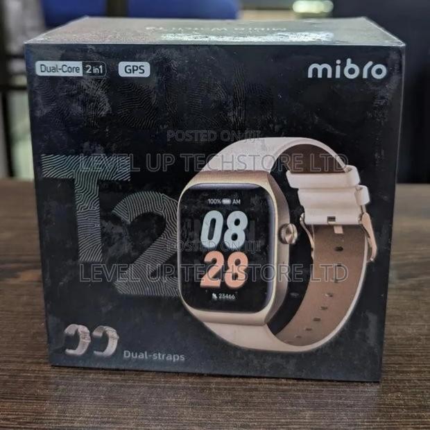 Mibro Watch T2 Smart Watch - thumbnail 3