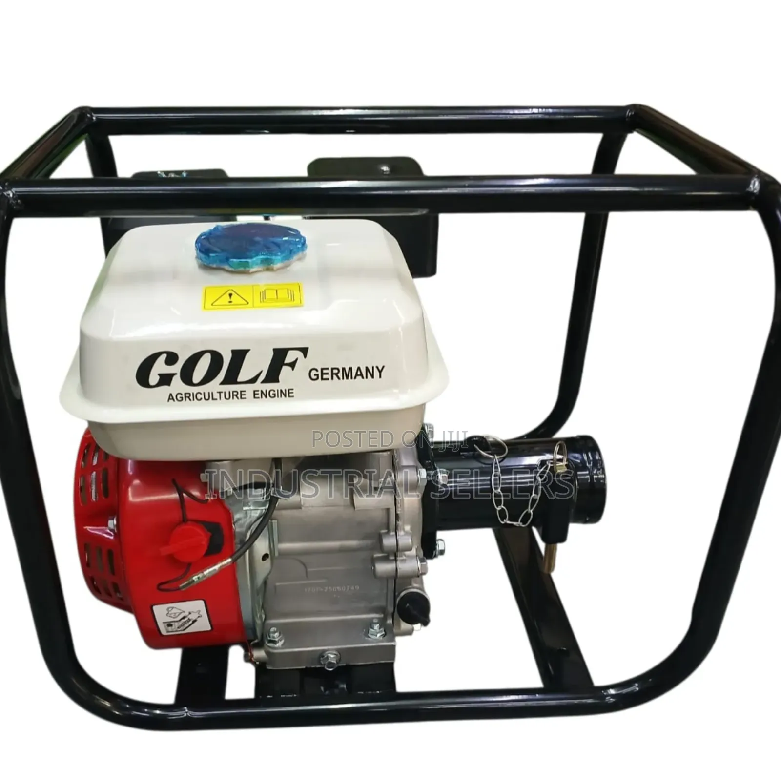 Best in Town Golf Poker Vibrator With Shaft