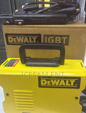 Dewalt Mini Welding/250amp Welding Machine - main view