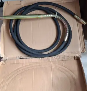 Vibrator Poker Shaft 45mm 6m