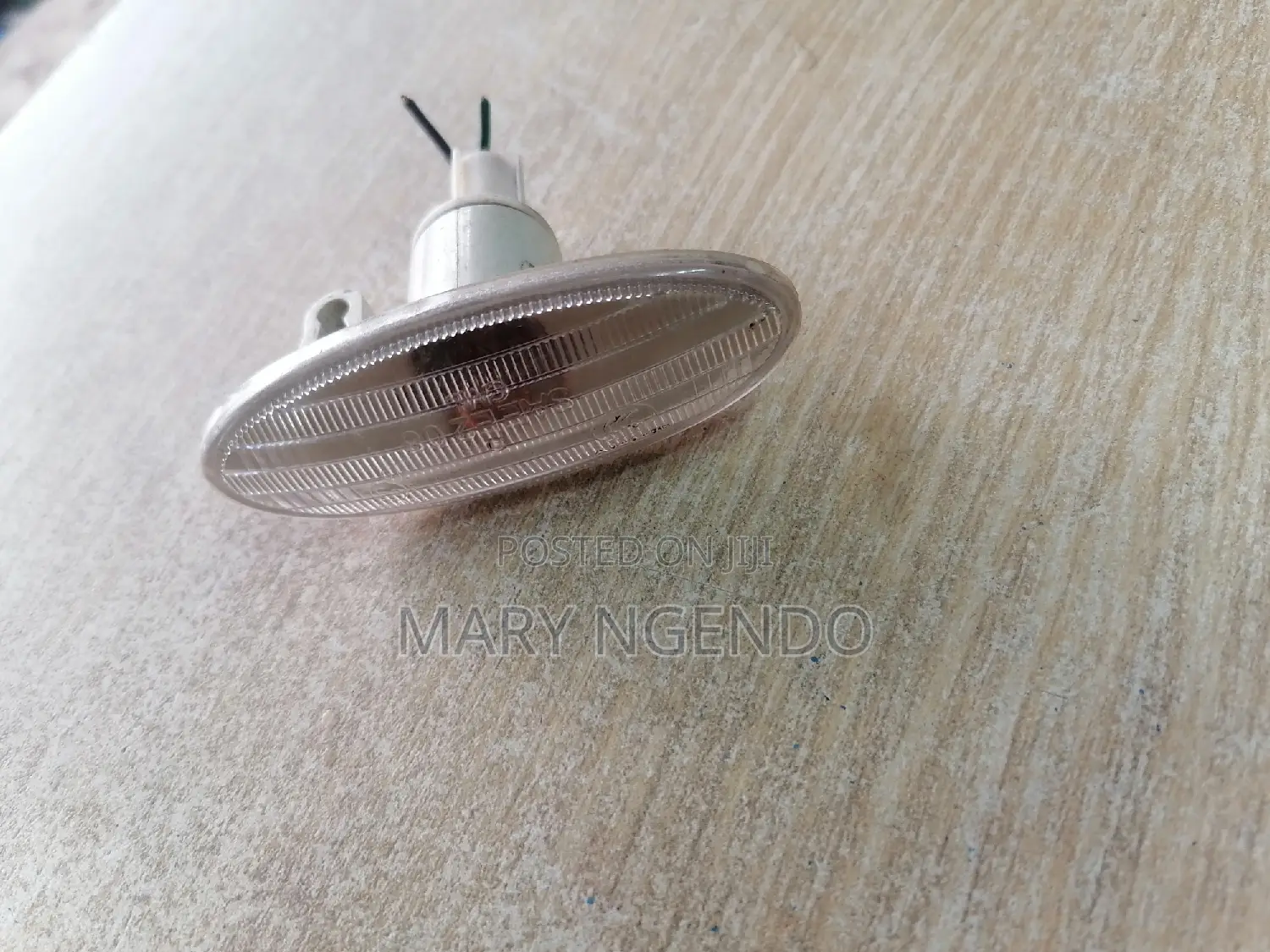 Wing Indicator for Nissan Note