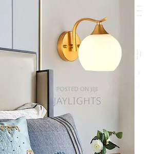 Elegant Decorative Wall Light for Luxury Home Hotel Projects