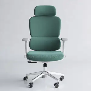 Meec Ergonomic High Back Orthopedic Office Seat
