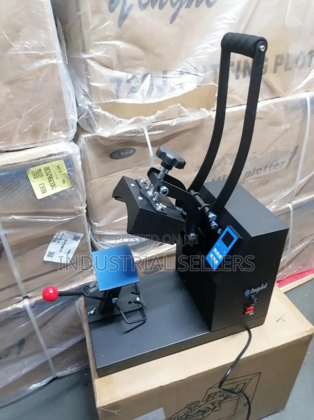 Guaranteed Industrial Cap Press Machine - thumbnail 2