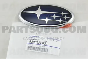 Replacement Subaru Badge