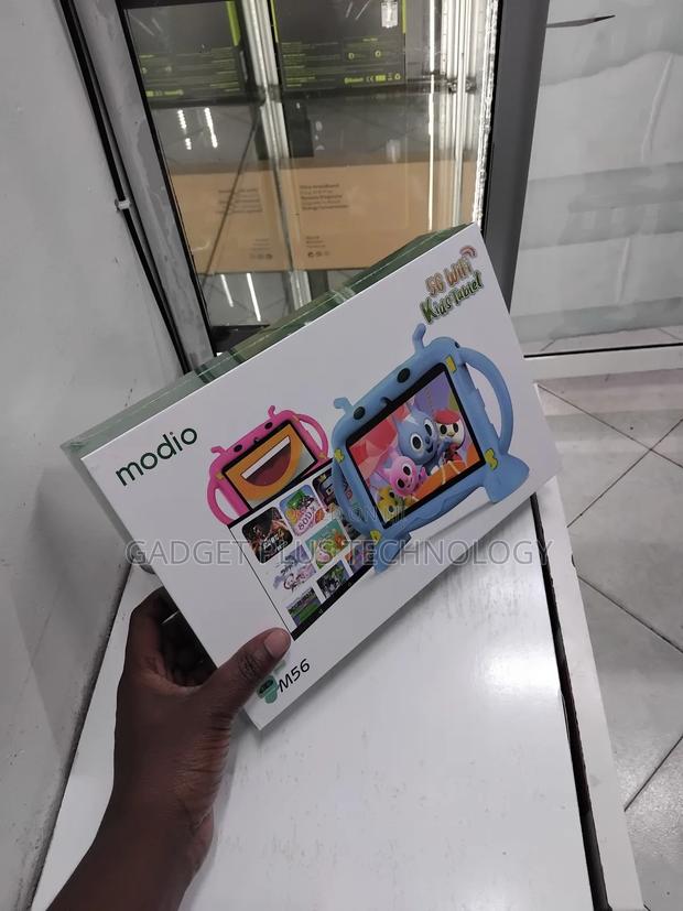 New Modio M56 128 GB Blue - thumbnail 3