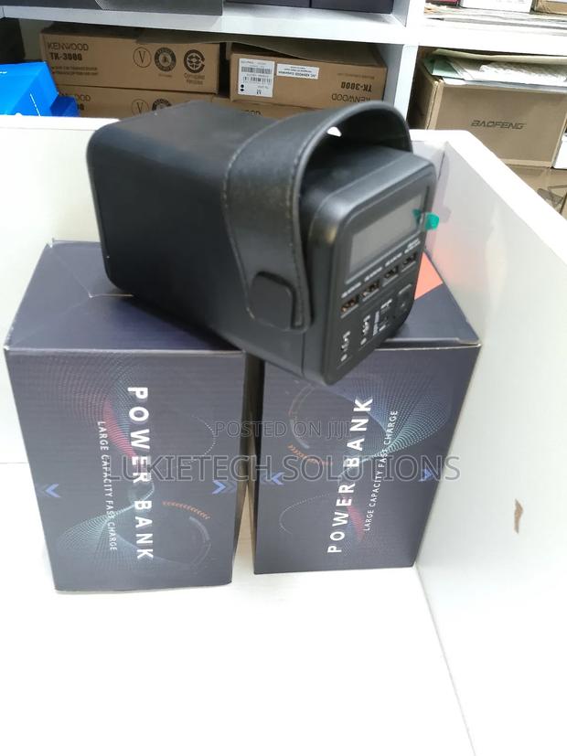 Powerbank 60000mah Portable Efficient Quick Charge With Led Display - main view