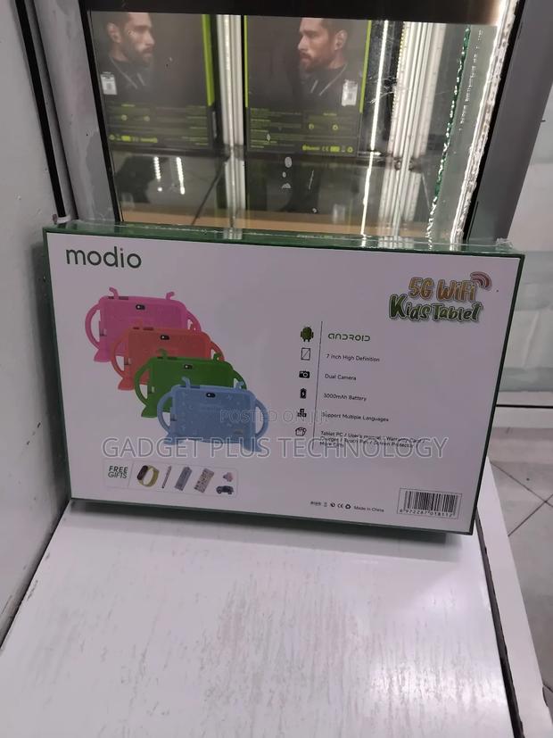 New Modio M56 128 GB Blue - thumbnail 5