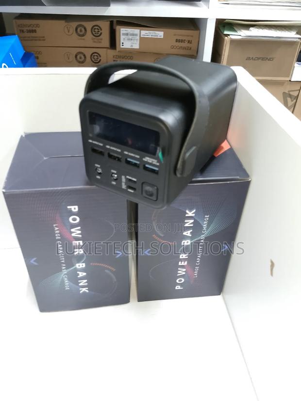 Powerbank 60000mah Portable Efficient Quick Charge With Led Display - thumbnail 2