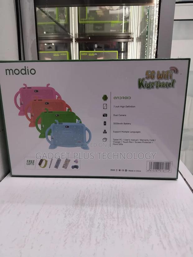 New Modio M56 128 GB Blue - thumbnail 6
