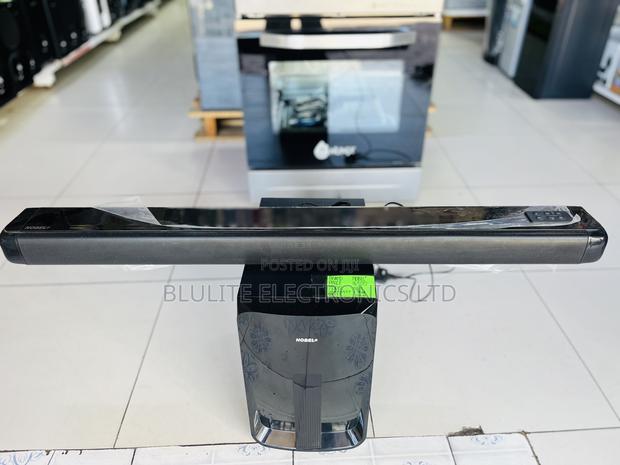 Nobel Plus Soundbar - main view