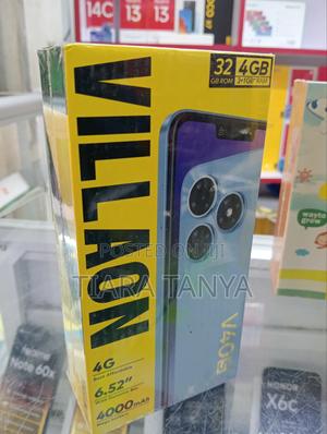 New Villaon V40s 64 GB Black - main view