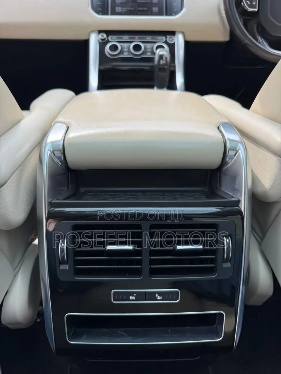 Land Rover Range Rover Sport 2016 Maroon