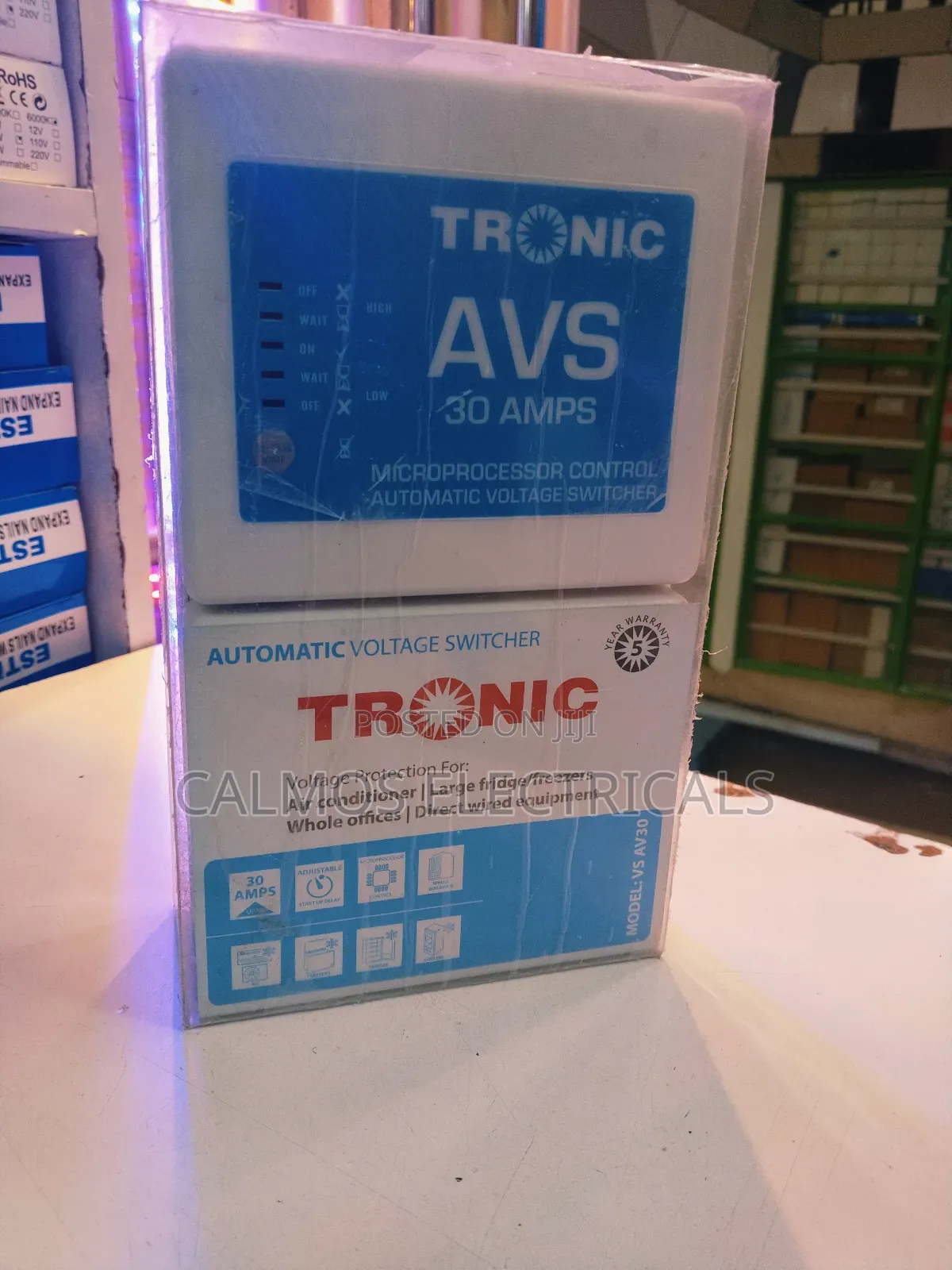 Tronic Avs 30a