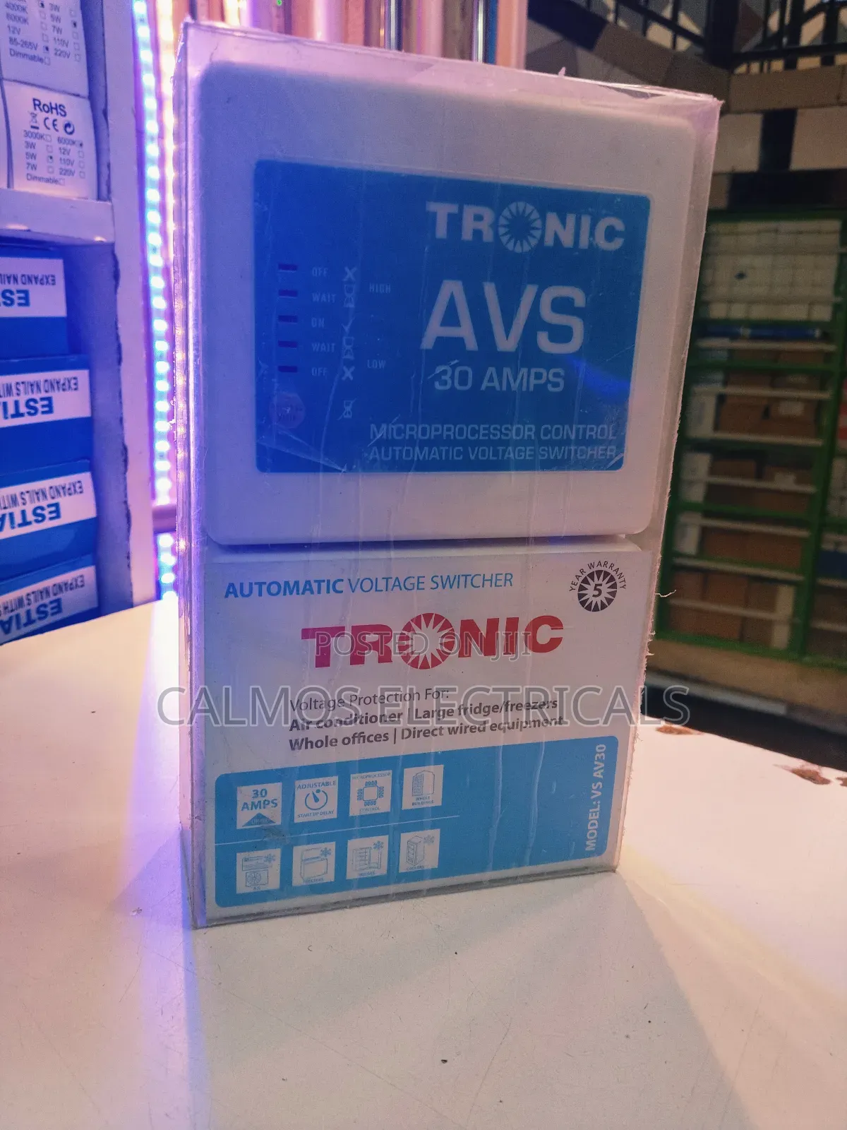 Tronic Avs 30a