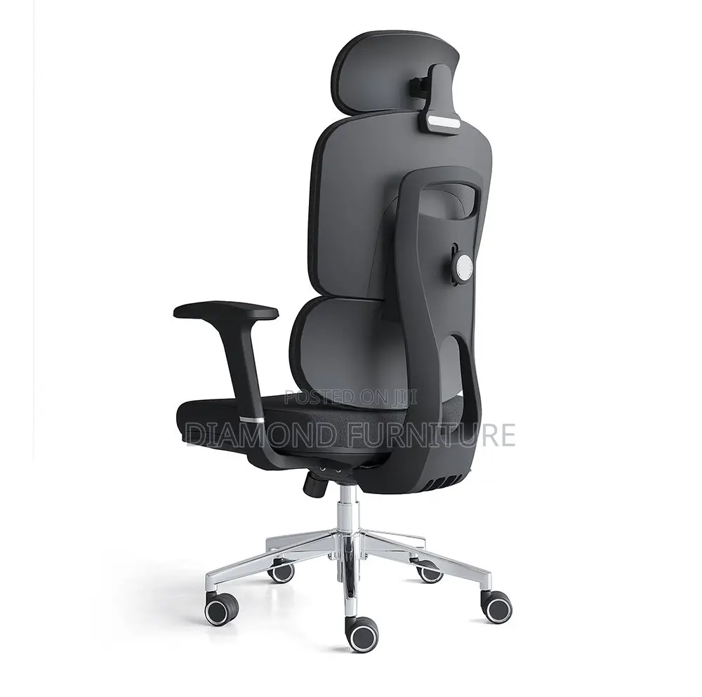 Meec Ergonomic High Back Orthopedic Office Seat