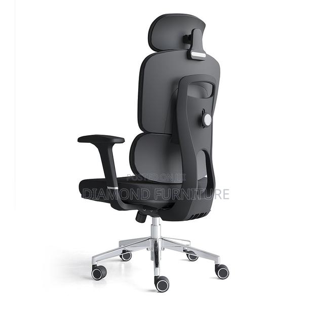 Meec Ergonomic High Back Orthopedic Office Seat - thumbnail 2