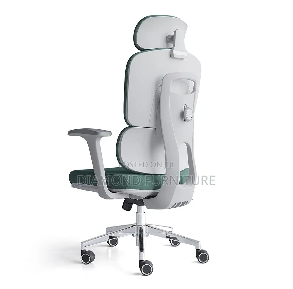 Meec Ergonomic High Back Orthopedic Office Seat