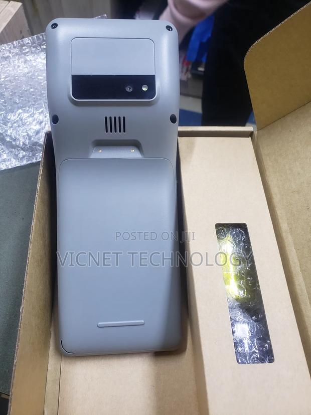 7 Inch Screen Android Version 14 Handheld Pos - thumbnail 3