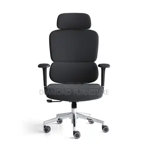 Meec Ergonomic High Back Orthopedic Office Seat