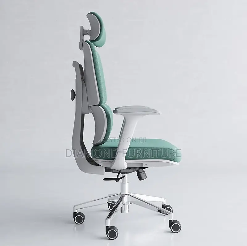 Meec Ergonomic High Back Orthopedic Office Seat