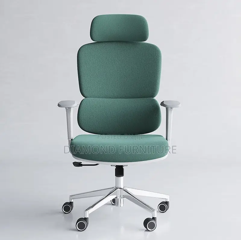 Meec Ergonomic High Back Orthopedic Office Seat