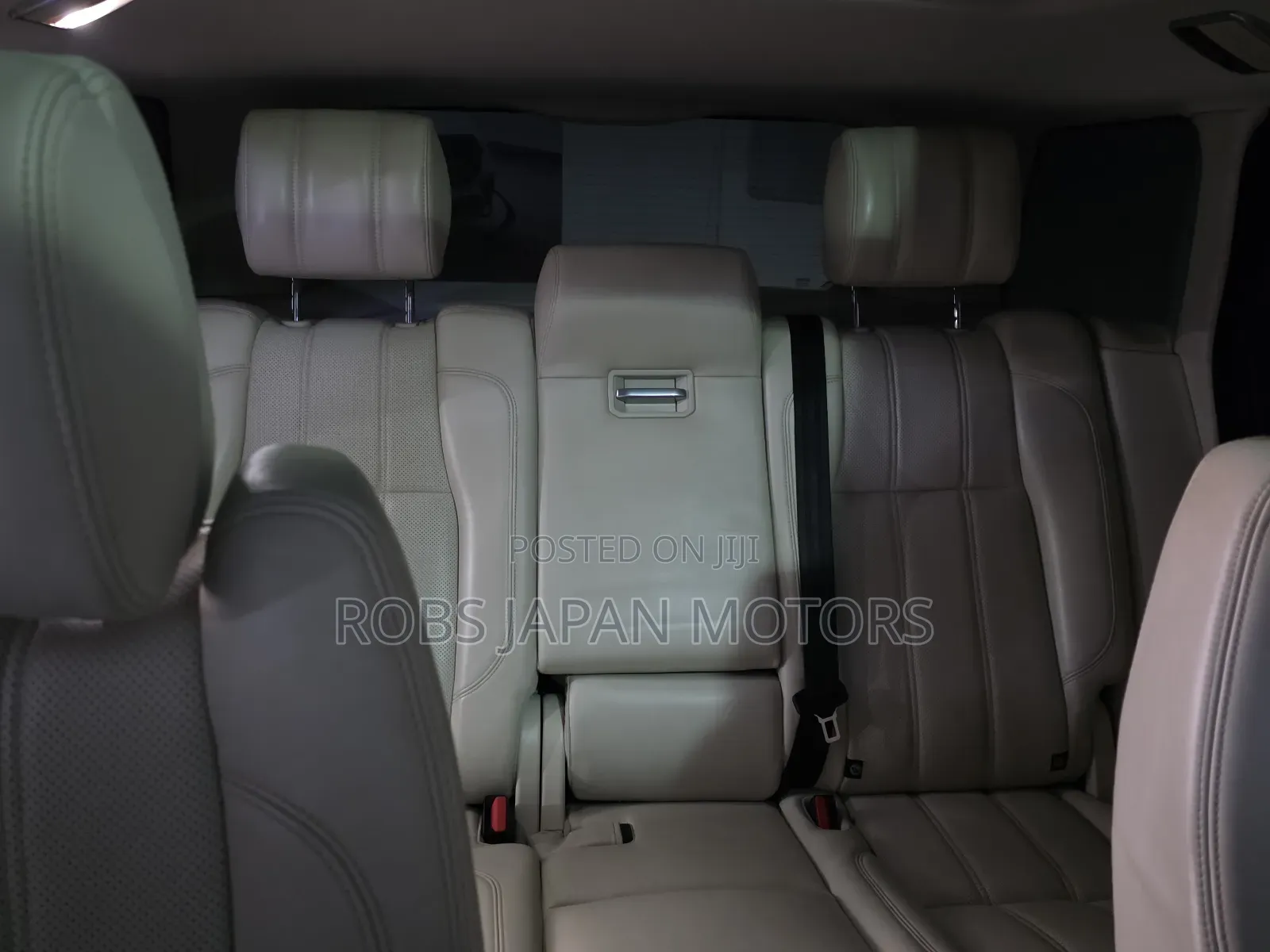 Land Rover Range Rover Vogue 2015 Gray