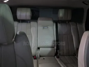 Land Rover Range Rover Vogue 2015 Gray