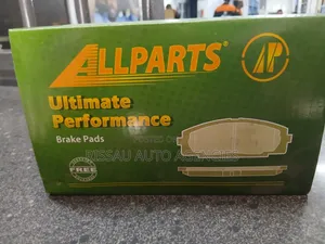 Toyota Prado J250 and Landcruiser Lc300 Heavy Duty Front Brake Pads