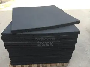 Heavy Duty Rubber Gym Mat 20mm