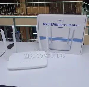 Salisky Faiba Simcard Router Universal 4g Router