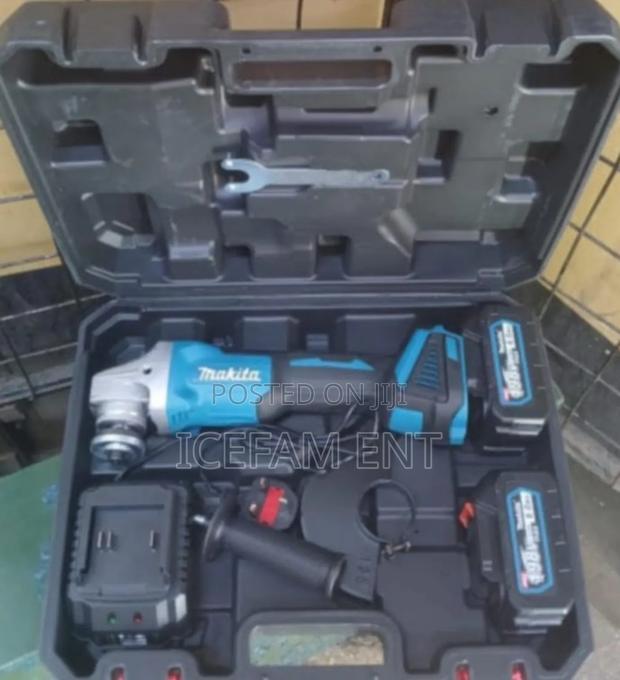 Makita Cordless Grinder/Rechargeable Grinder