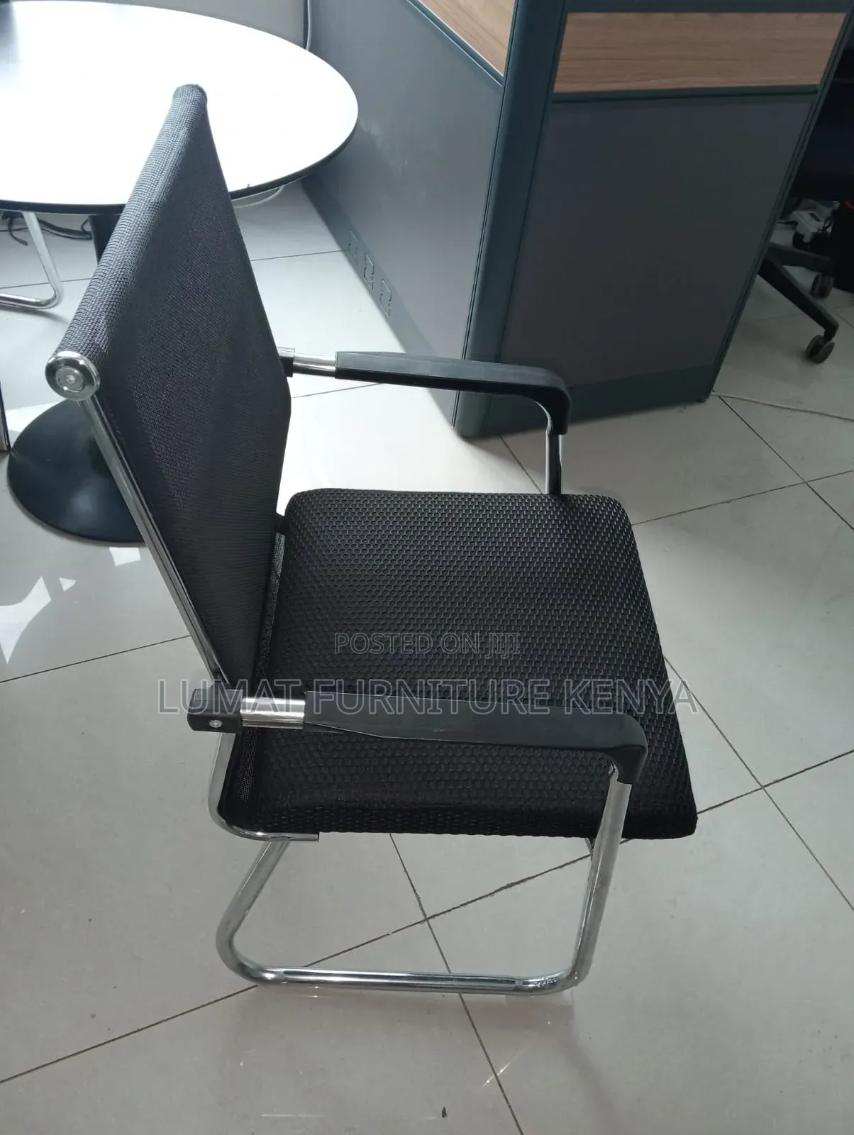 Reception Mesh Chair