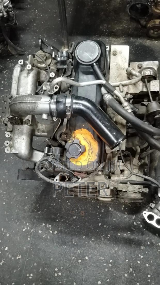Nissan Td27 Engine