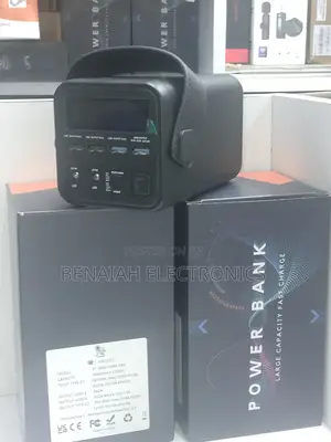 60000mah Reliable Project Powerbank Portable Quick Charge Powerbank